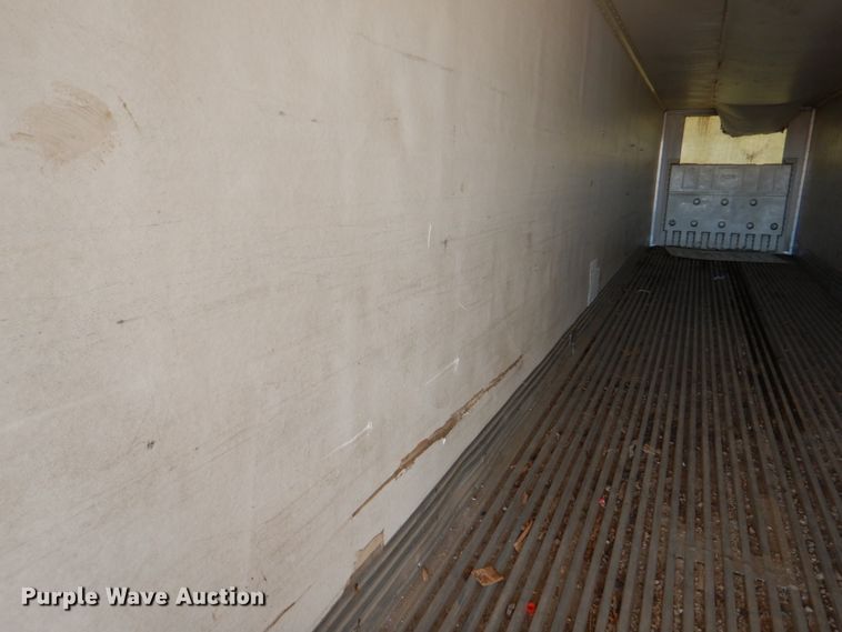 image for item II9762 1999 Great Dane dry van trailer