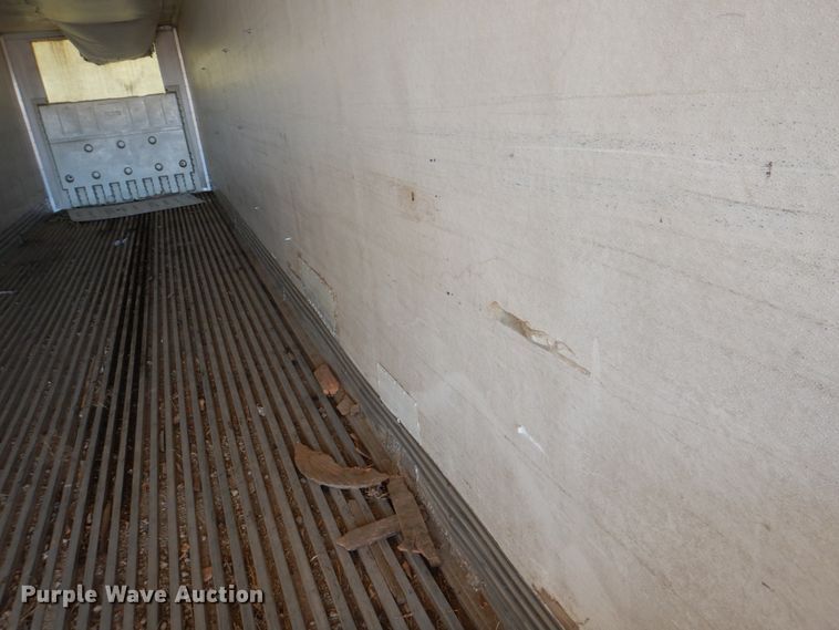 image for item II9762 1999 Great Dane dry van trailer