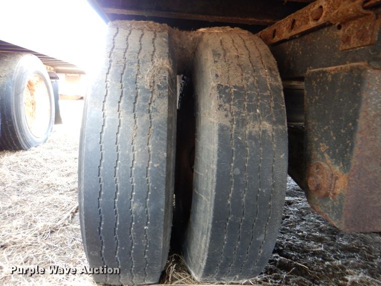 image for item II9762 1999 Great Dane dry van trailer