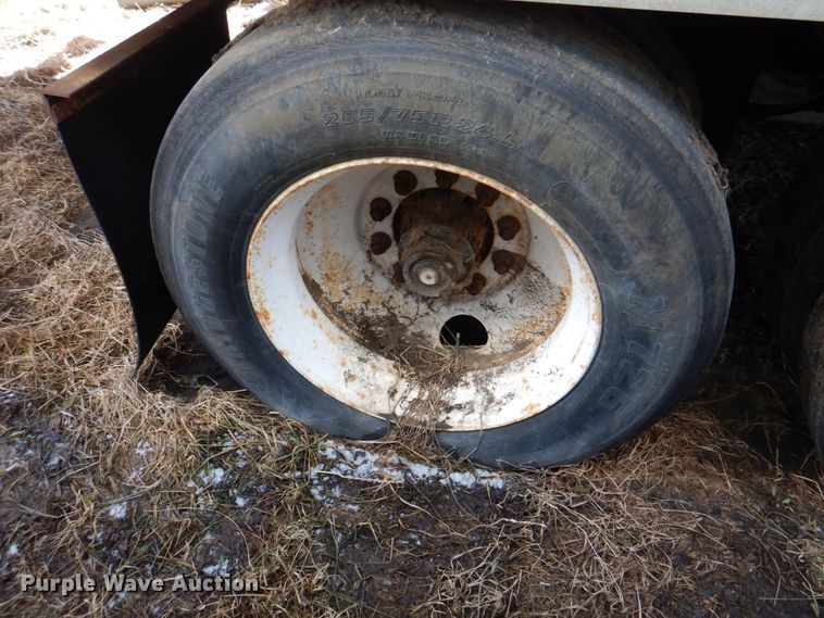 image for item II9762 1999 Great Dane dry van trailer