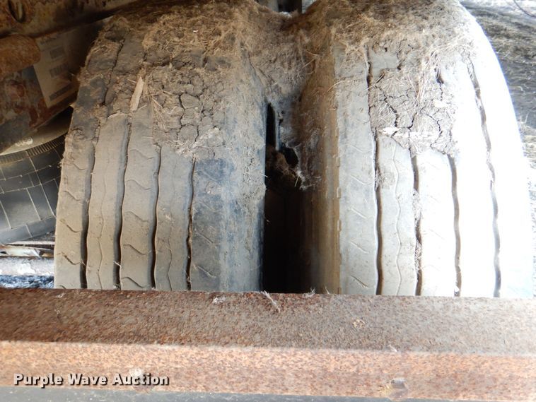 image for item II9762 1999 Great Dane dry van trailer