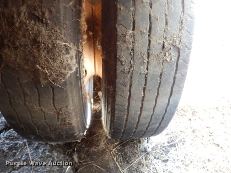 image for item II9762 1999 Great Dane dry van trailer