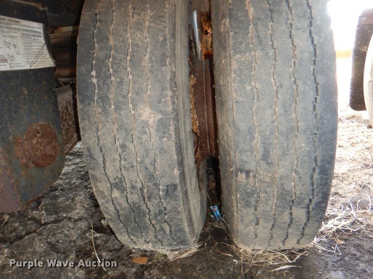 image for item II9762 1999 Great Dane dry van trailer