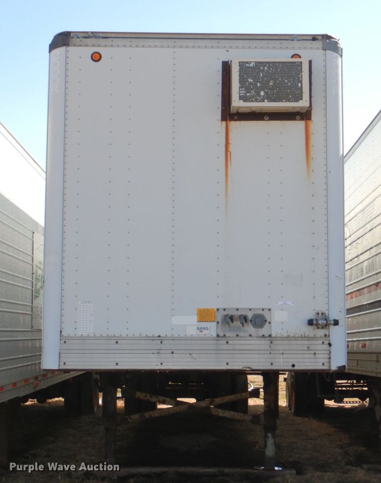 image for item II9763 1994 Utility VSR2 dry van trailer