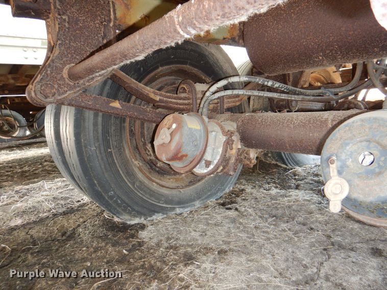 image for item II9763 1994 Utility VSR2 dry van trailer