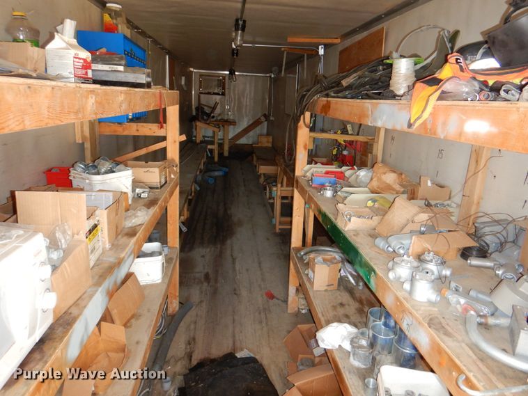 image for item II9763 1994 Utility VSR2 dry van trailer