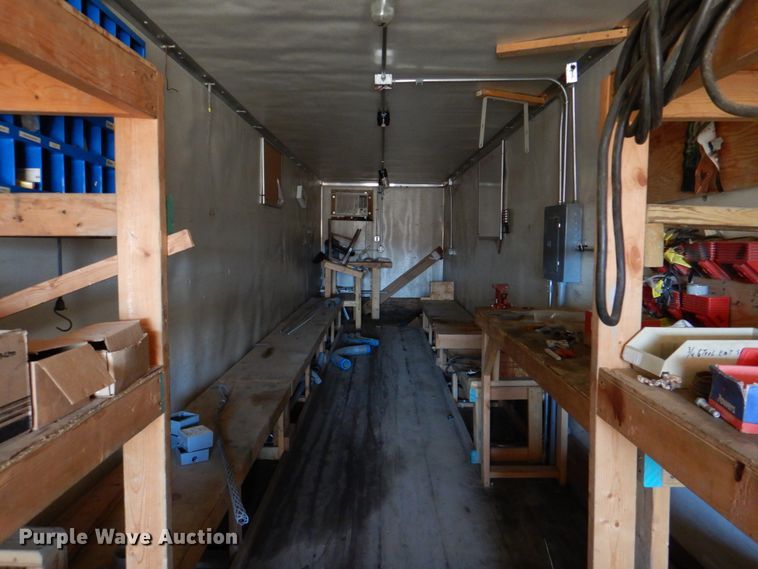 image for item II9763 1994 Utility VSR2 dry van trailer