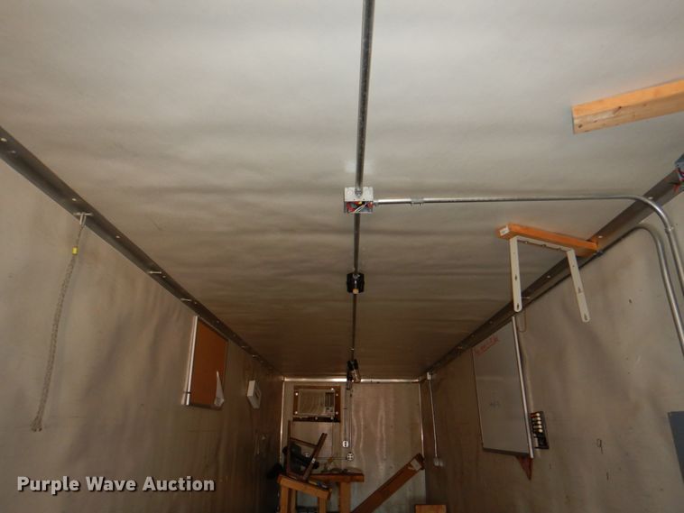 image for item II9763 1994 Utility VSR2 dry van trailer