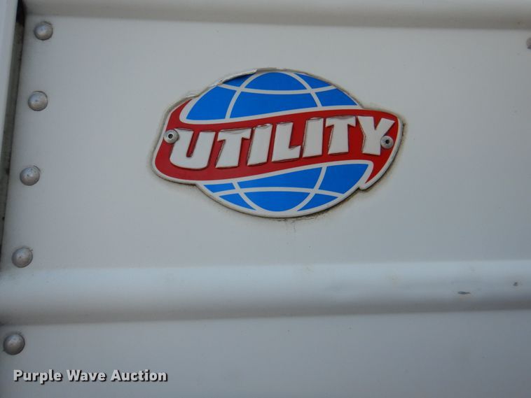 image for item II9763 1994 Utility VSR2 dry van trailer