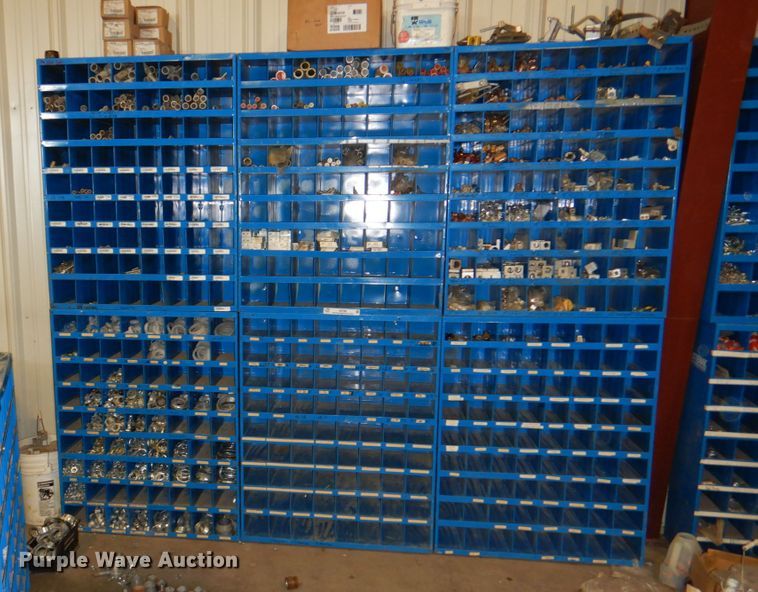 image for item II9786 (7) Fastenal storage bins