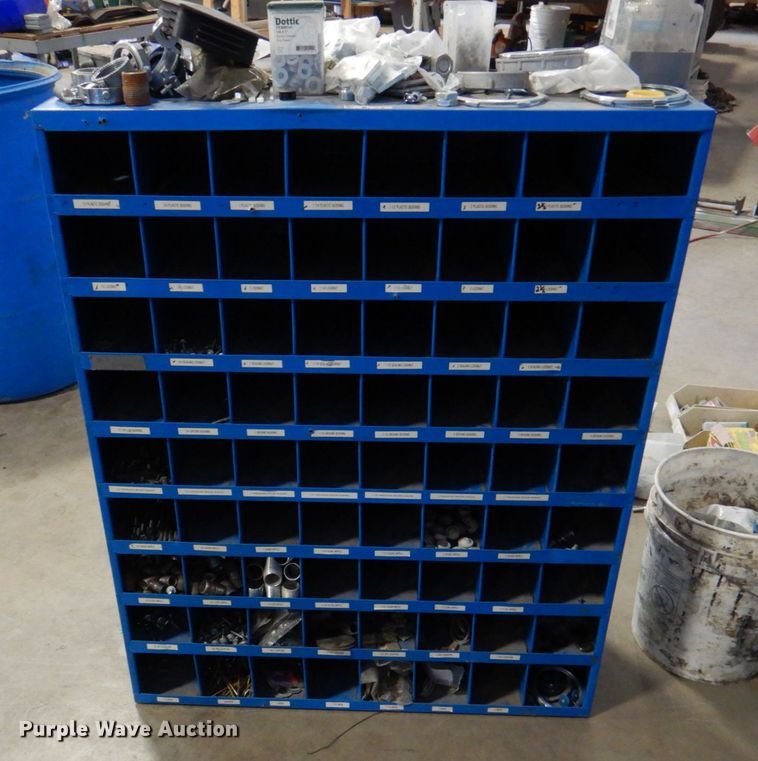 image for item II9786 (7) Fastenal storage bins