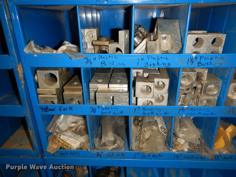 image for item II9786 (7) Fastenal storage bins