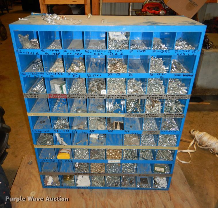 image for item II9788 (3) Fastenal storage bins