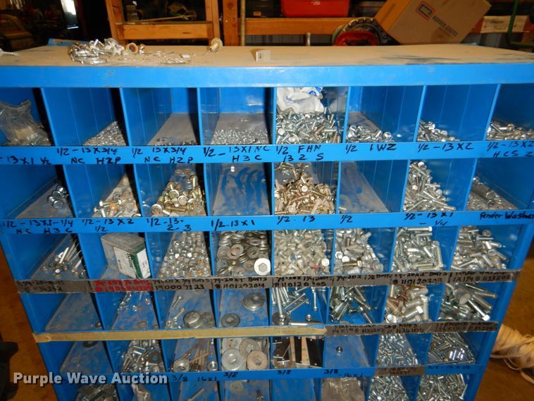 image for item II9788 (3) Fastenal storage bins