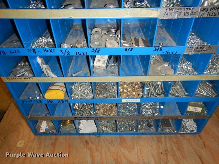 image for item II9788 (3) Fastenal storage bins