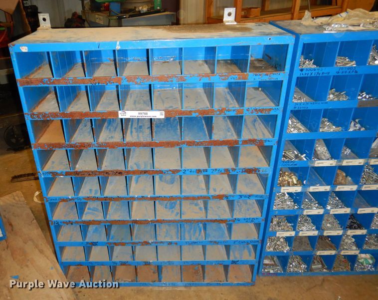 image for item II9788 (3) Fastenal storage bins