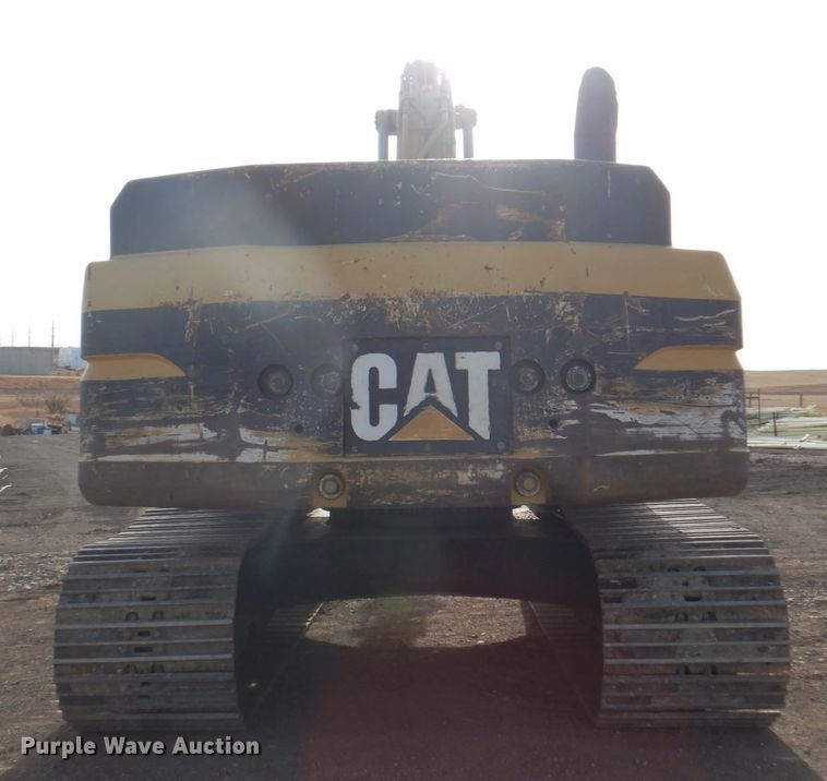image for item IK9791 1998 Caterpillar 345B L  excavator