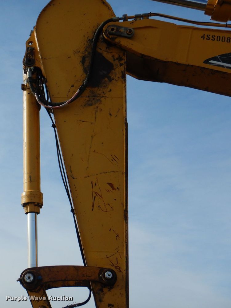 image for item IK9791 1998 Caterpillar 345B L  excavator