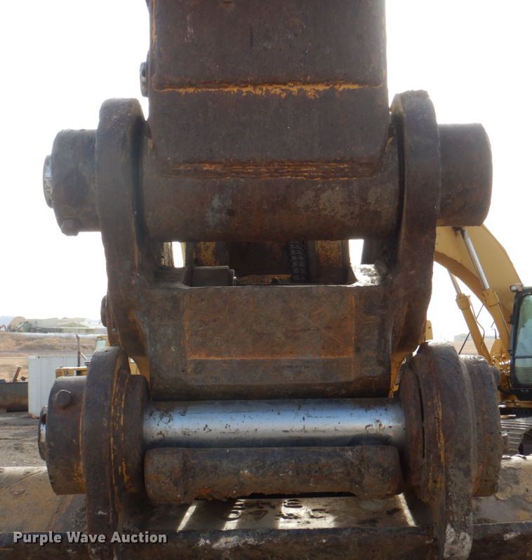 image for item IK9791 1998 Caterpillar 345B L  excavator