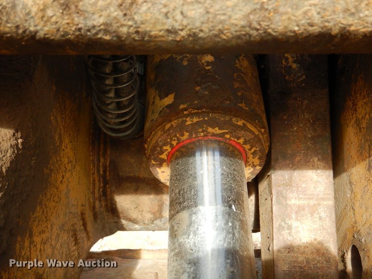 image for item IK9791 1998 Caterpillar 345B L  excavator