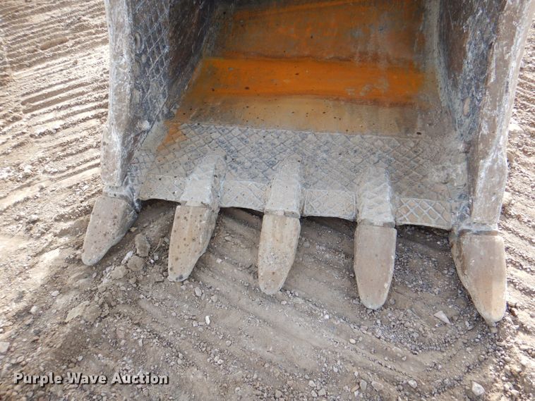 image for item IK9791 1998 Caterpillar 345B L  excavator