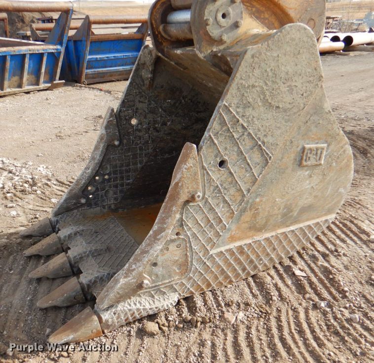 image for item IK9791 1998 Caterpillar 345B L  excavator