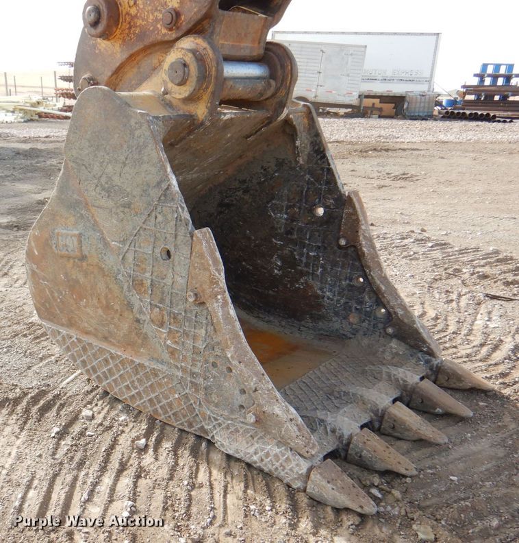image for item IK9791 1998 Caterpillar 345B L  excavator