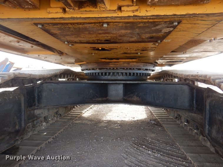 image for item IK9791 1998 Caterpillar 345B L  excavator