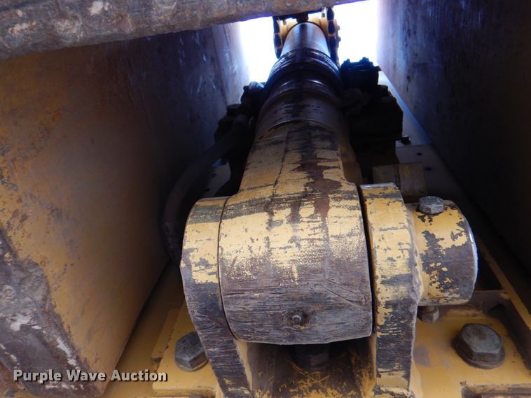 image for item IK9791 1998 Caterpillar 345B L  excavator