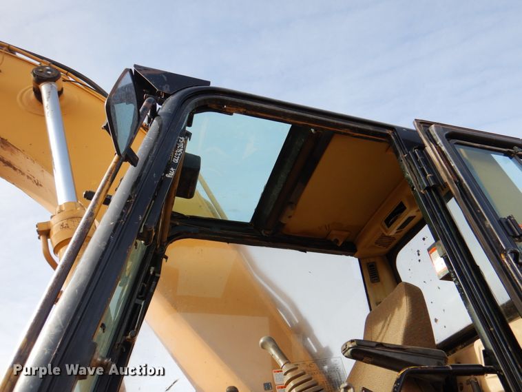 image for item IK9791 1998 Caterpillar 345B L  excavator