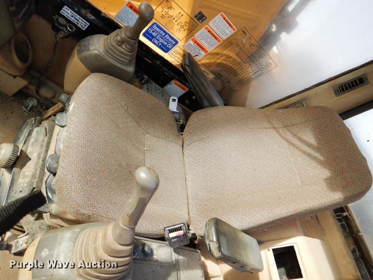 image for item IK9791 1998 Caterpillar 345B L  excavator