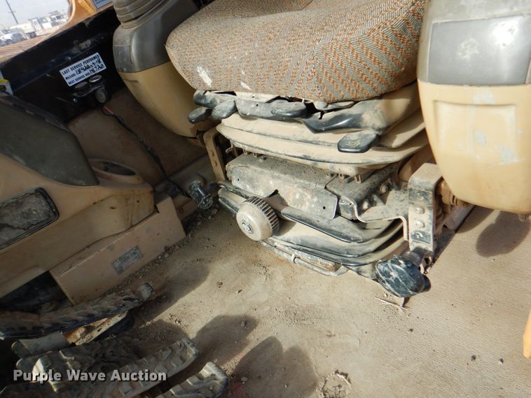 image for item IK9791 1998 Caterpillar 345B L  excavator