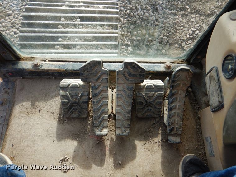 image for item IK9791 1998 Caterpillar 345B L  excavator