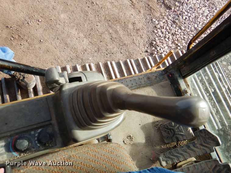 image for item IK9791 1998 Caterpillar 345B L  excavator