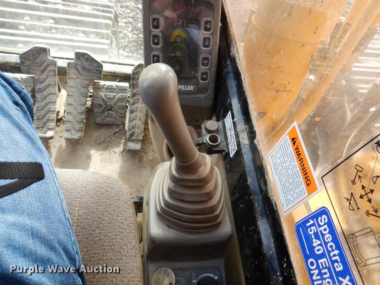 image for item IK9791 1998 Caterpillar 345B L  excavator