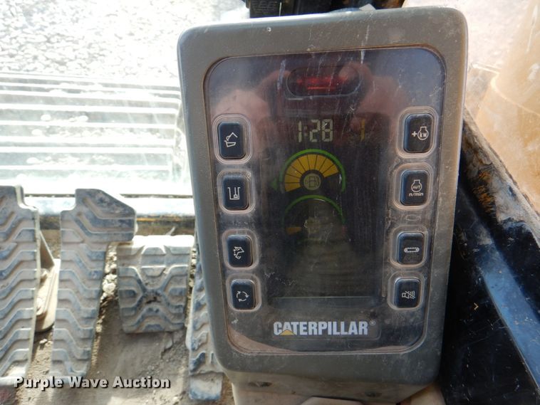 image for item IK9791 1998 Caterpillar 345B L  excavator