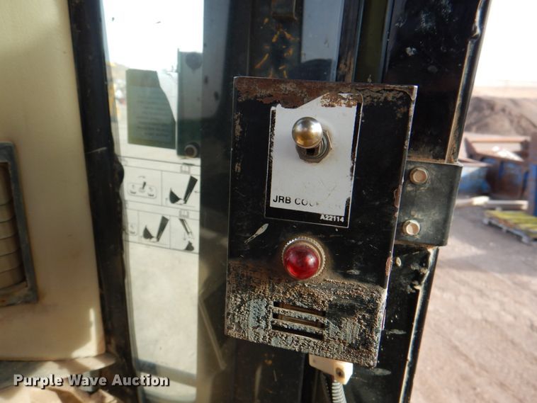 image for item IK9791 1998 Caterpillar 345B L  excavator