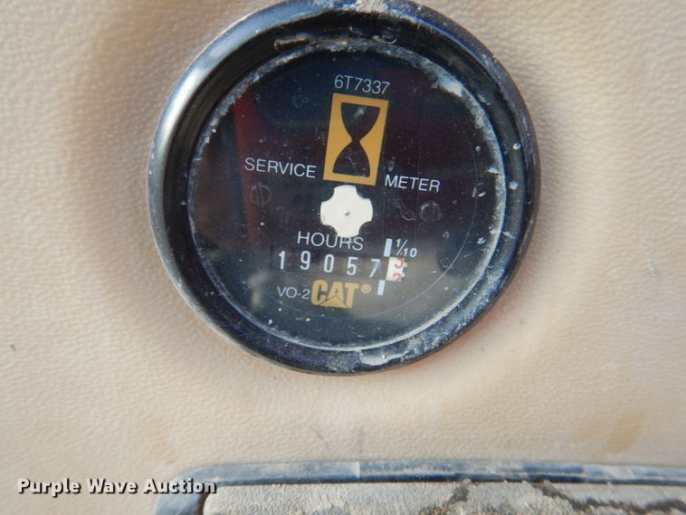 image for item IK9791 1998 Caterpillar 345B L  excavator