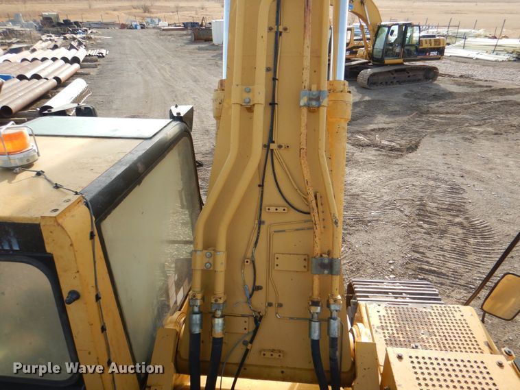 image for item IK9791 1998 Caterpillar 345B L  excavator