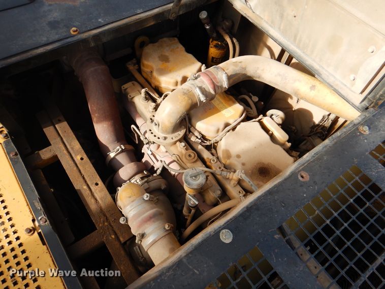 image for item IK9791 1998 Caterpillar 345B L  excavator