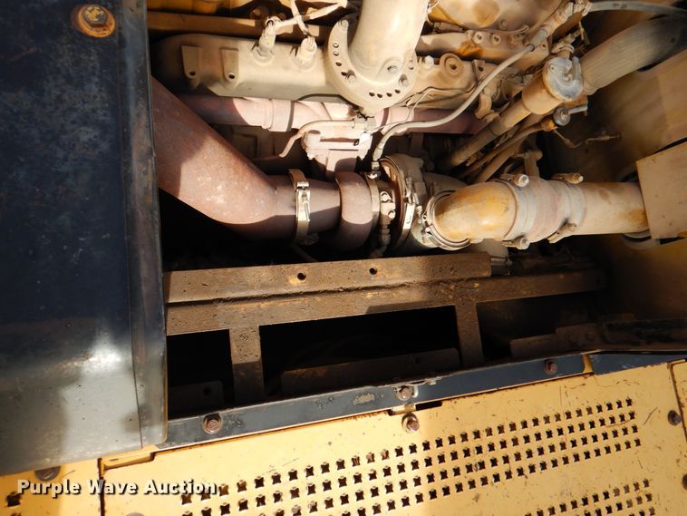 image for item IK9791 1998 Caterpillar 345B L  excavator