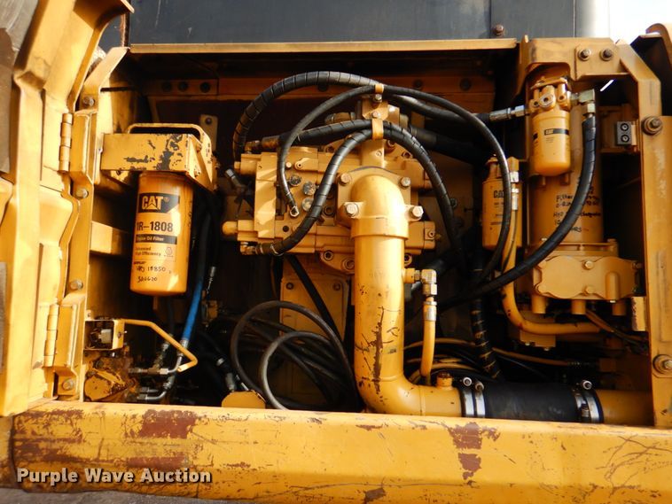 image for item IK9791 1998 Caterpillar 345B L  excavator