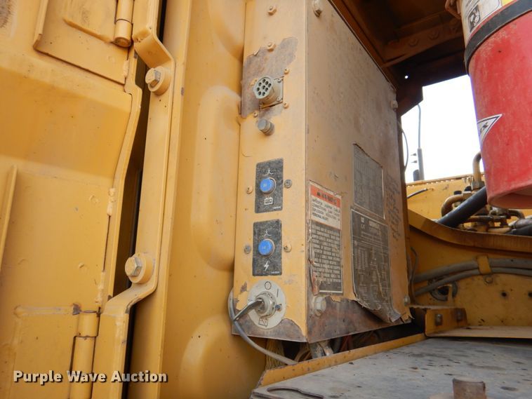 image for item IK9791 1998 Caterpillar 345B L  excavator