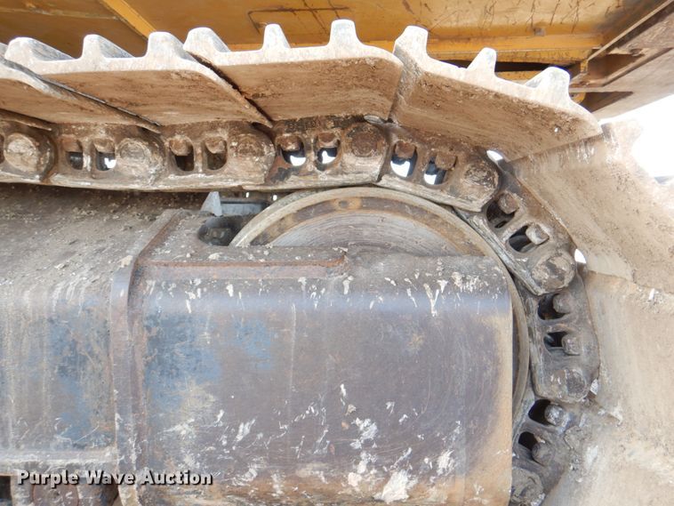 image for item IK9791 1998 Caterpillar 345B L  excavator
