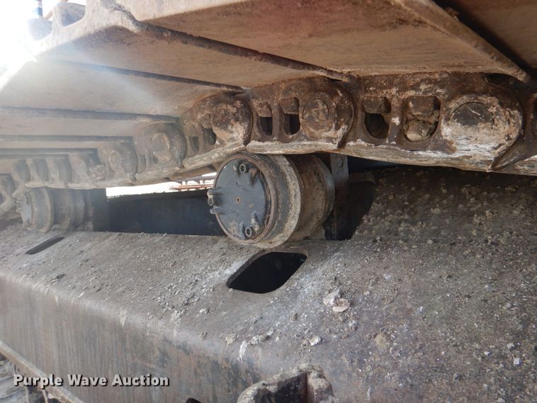 image for item IK9791 1998 Caterpillar 345B L  excavator