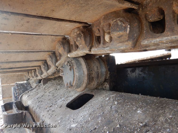 image for item IK9791 1998 Caterpillar 345B L  excavator