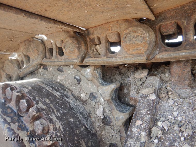 image for item IK9791 1998 Caterpillar 345B L  excavator