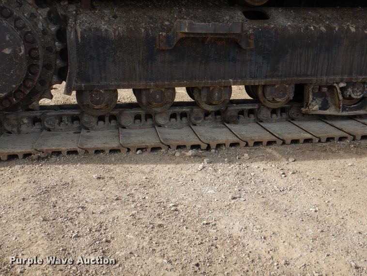 image for item IK9791 1998 Caterpillar 345B L  excavator