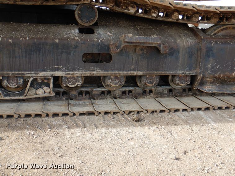 image for item IK9791 1998 Caterpillar 345B L  excavator