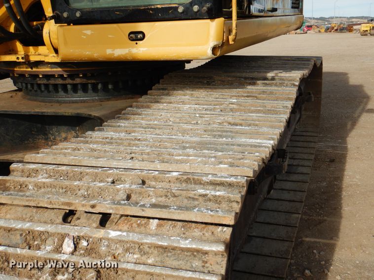 image for item IK9791 1998 Caterpillar 345B L  excavator